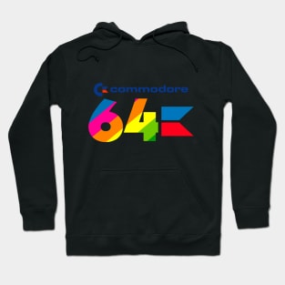 Commodore 64 - Version 5 Hoodie